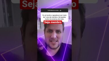 Seja Membro do Canal Mais Enriquecedor do Brasil #shorts