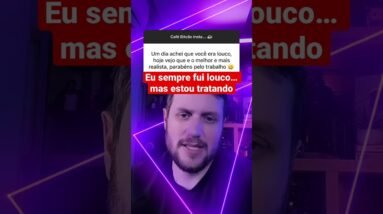 Todo Investidor é Louco #short #shorts #shortvideo
