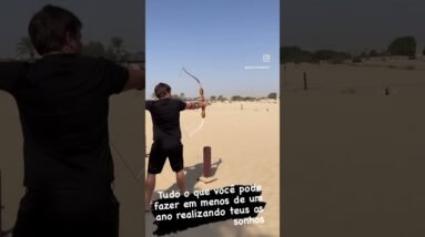 Tudo o que você pode fazer em um ano parte 2 #shorts
