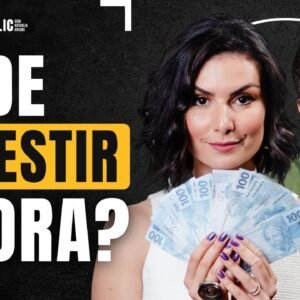 🚨 Live: SUPER QUARTA: SELIC + DÓLAR! Os melhores investimentos AGORA