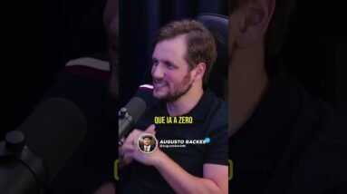 Augusto Backes Multimilionário com Esta Estratégia #shorts #cardano #ada