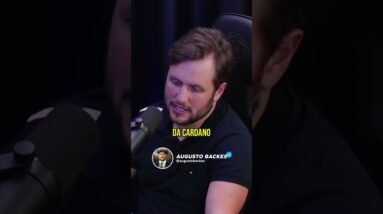 Cardano Voltará a Subir Forte no Futuro #cardano #shorts