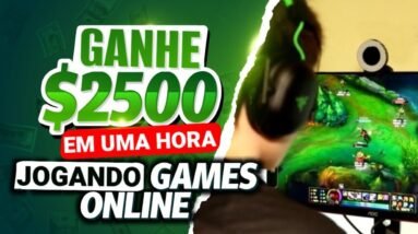 Como Ganhar Dinheiro Online Jogando LOL e VALORANT