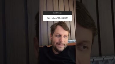 Criptomoedas que podem subir 100x até 2025 #shorts