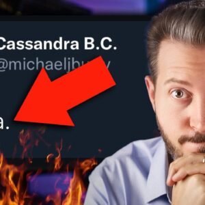 Mega Investidor Michael Burry *ALERTA* Mercados