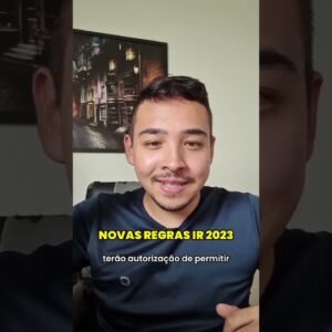 Imposto de Renda 2023! Entenda quais são as novas regras e esteja preparado para enfrentar o "Leão"!