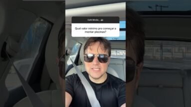 Qual é o valor mínimo para investir em pools e defi #shorts