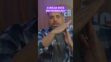 TEM AÇÕES MUITO BARATAS COM A SELIC ALTA. ENTENDA!