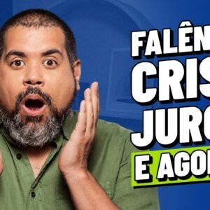 FALÊNCIA de Banco nos EUA! CRISE no Credit Suisse! Taxa de JUROS! Como isso ME AFETA?