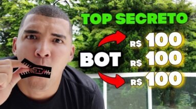 Piloto automático $ 300hora Método de IA do Google para iniciantes ganharem dinheiro online!