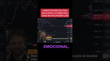 A Depressão do Mercado #shorts