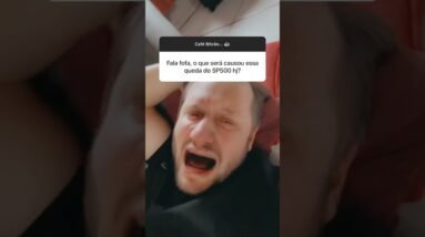 A Depressão dos Mercados #shorts