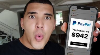 Aplicativo para ganhar dinheiro online DIARIAMENTE em 24 horas