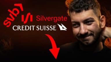 Como se proteger dos BANCOS falindo? O que aconteceu com CREDIT SUISSE?
