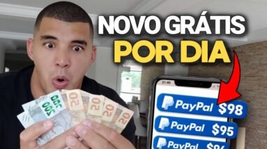 Copie R$98 a cada 20 minutos (Ganhe dinheiro online 2023)