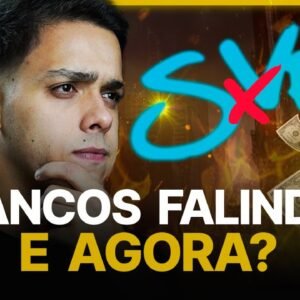 CREDIT SUISSE FALINDO? | FED imprimindo DINHEIRO | ATUALIZAÇÃO da ETHEREUM!