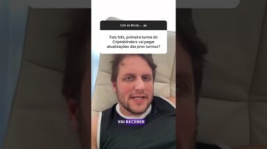 Criptoblinders terá atualizações #shorts