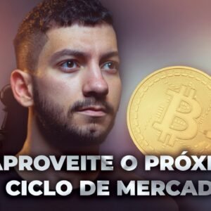 Aproveite o PRÓXIMO CICLO do MERCADO CRIPTO | Desafio XEQUE-MATE (10/04 às 19h)