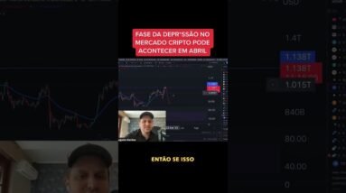 Fase da Depressão Pode Iniciar em Abril #shorts