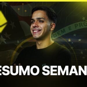FED AUMENTA JUROS em CRISE BANCÁRIA | BITCOIN ganhando DOMINÂNCIA
