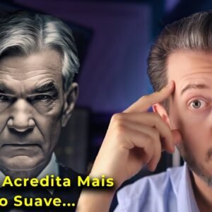 FED Não Acredita Mais Em Pouso Suave