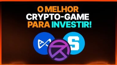 O melhor CRIPTO-GAME para investir? 24/03