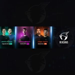 Pronunciamento do FED AO VIVO | 22/03
