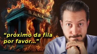 Próximos Bancos A Quebrar & Inflação Quente