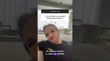 Rejuve, nova Criptomoedas da SingularityNET #shorts