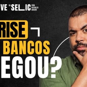 SUPER QUARTA: SELIC + FED! A CRISE DOS BANCOS CHEGOU? Saiba o QUE FAZER!