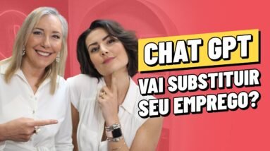 Como usar o CHATGPT: Dá pra ganhar dinheiro? com Martha Gabriel (Especial 89FM)