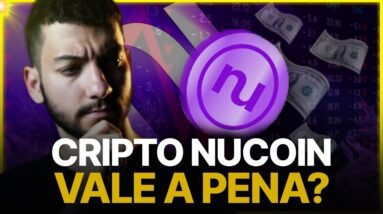 NUCOIN: CRIPTO do NUBANK vale a PENA? Como receber NuCoin gratuitamente | A criptomoeda do Nubank