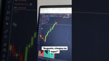 Augusto, já chegou no topo? #shorts