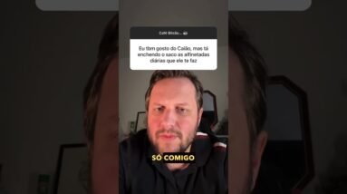 Os Passos Cíclicos dos Criadores de Conteúdo: Humilhados a Exaltados e Vice Versa