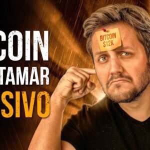 🔥BITCOIN E CRIPTOMOEDAS AMEAÇADAS: O dinheiro está acabando e a alta também