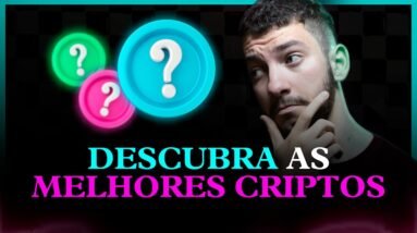 Como DESCOBRIR as MELHORES CRIPTOMOEDAS (PASSO A PASSO) | XEQUE-MATE