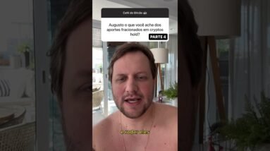 COMO DESCOBRIR QUAL É O MEU PERFIL DE INVESTIDOR ? #shorts