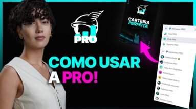 Mostrando a NOVA PLATAFORMA da MERCURIUS PRO!