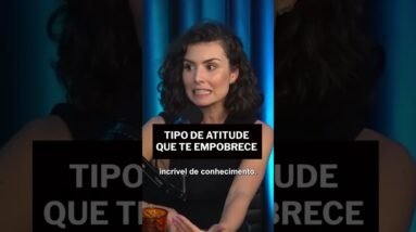 O QUE TE DEIXA MAIS POBRE?