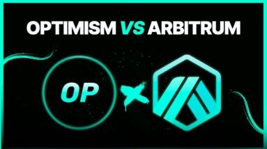 OPTIMISM (OP) vs ARBITRUM (ARB) | QUAL a MELHOR CRIPTO? | Crypto Pickers
