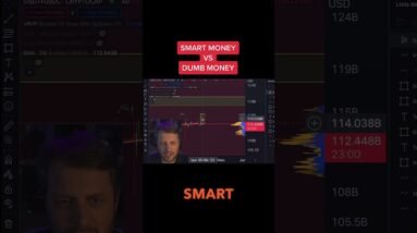 Smart Money vs Dumb Money #shorts