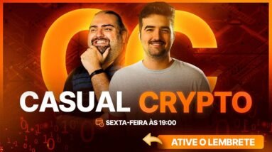 Casual Crypto | 19/05