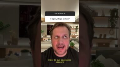 Criptomoedas chegaram no topo? #shorts