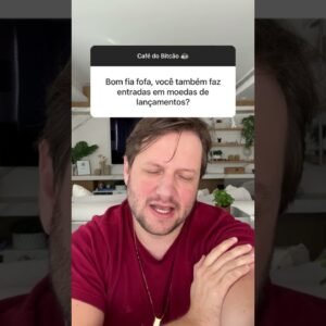 O ERRO MAIS COMUM DOS INVESTIDORES INICIANTES DE CRIPTOS: Comprar no FOMO! #shorts