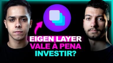 O GIA DEFINITIVO de EIGEN LAYER | Crypto Insights