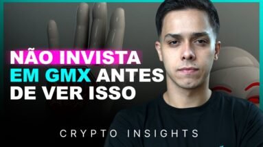 O GUIA DEFINITIVO de GMX Crypto Insights