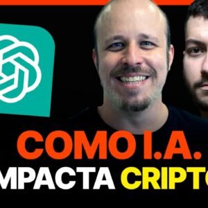 O IMPACTO da INTELIGÊNCIA ARTIFICIAL em CRIPTO | Casual Crypto