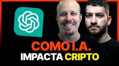 O IMPACTO da INTELIGÊNCIA ARTIFICIAL em CRIPTO | Casual Crypto