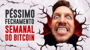 ATENCÃO! BITCOIN HOJE: Os Eventos que Afetam os Preços, os Riscos e as Consequenciais