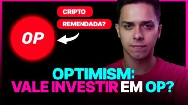 OPTIMISM (OP) | VALE o seu TEMPO ou é REMENDO?